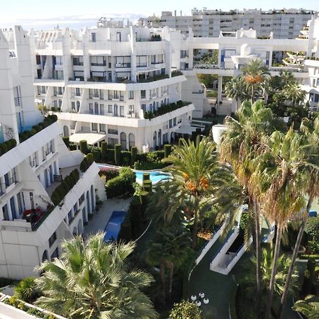 Marbella House Apartamento Duplex מראה חיצוני תמונה