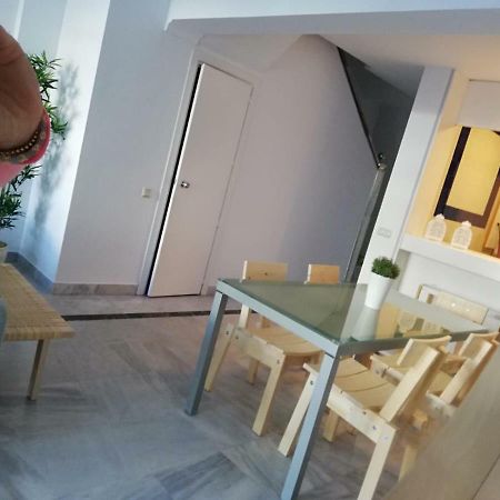 Marbella House Apartamento Duplex מראה חיצוני תמונה