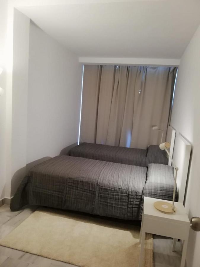 Marbella House Apartamento Duplex מראה חיצוני תמונה