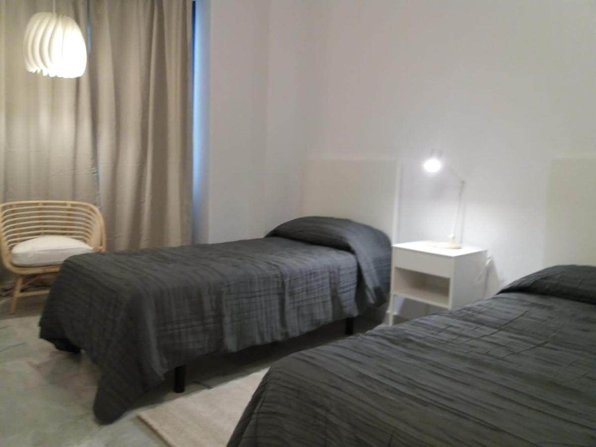 Marbella House Apartamento Duplex מראה חיצוני תמונה