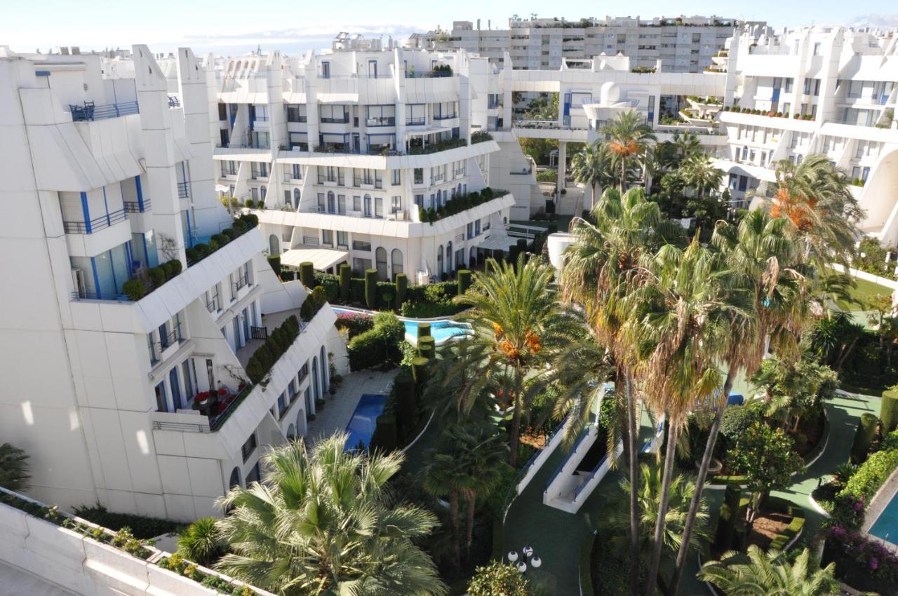 Marbella House Apartamento Duplex מראה חיצוני תמונה