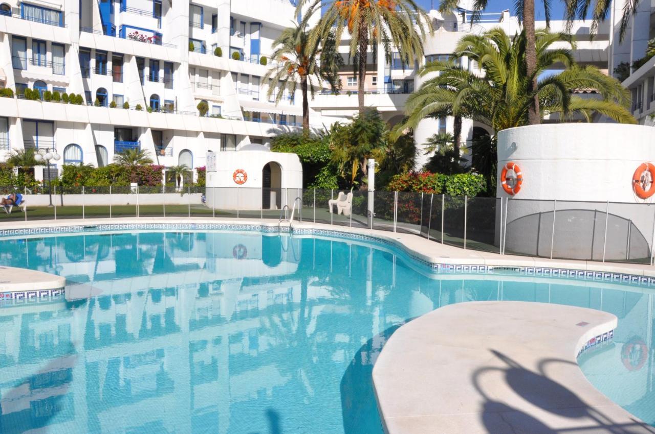 Marbella House Apartamento Duplex מראה חיצוני תמונה