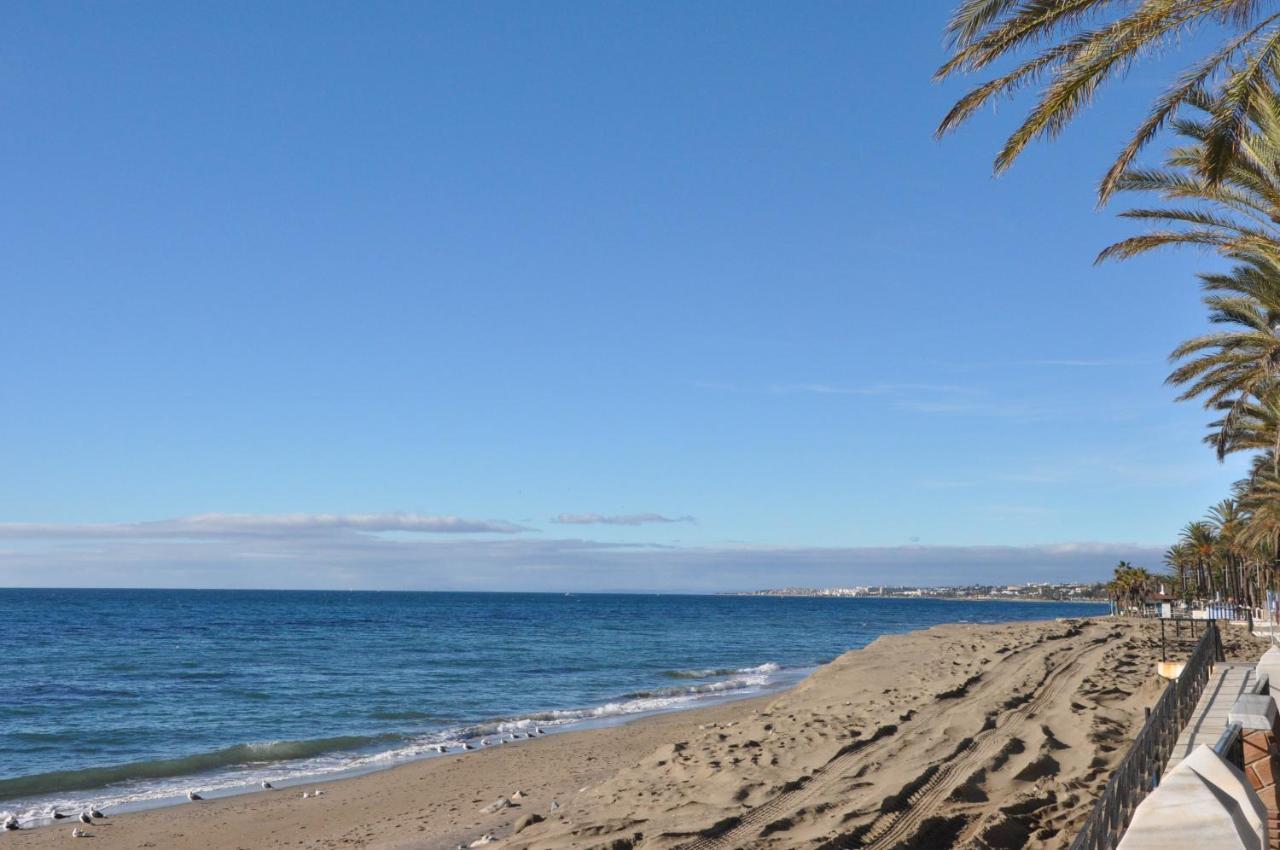 Marbella House Apartamento Duplex מראה חיצוני תמונה