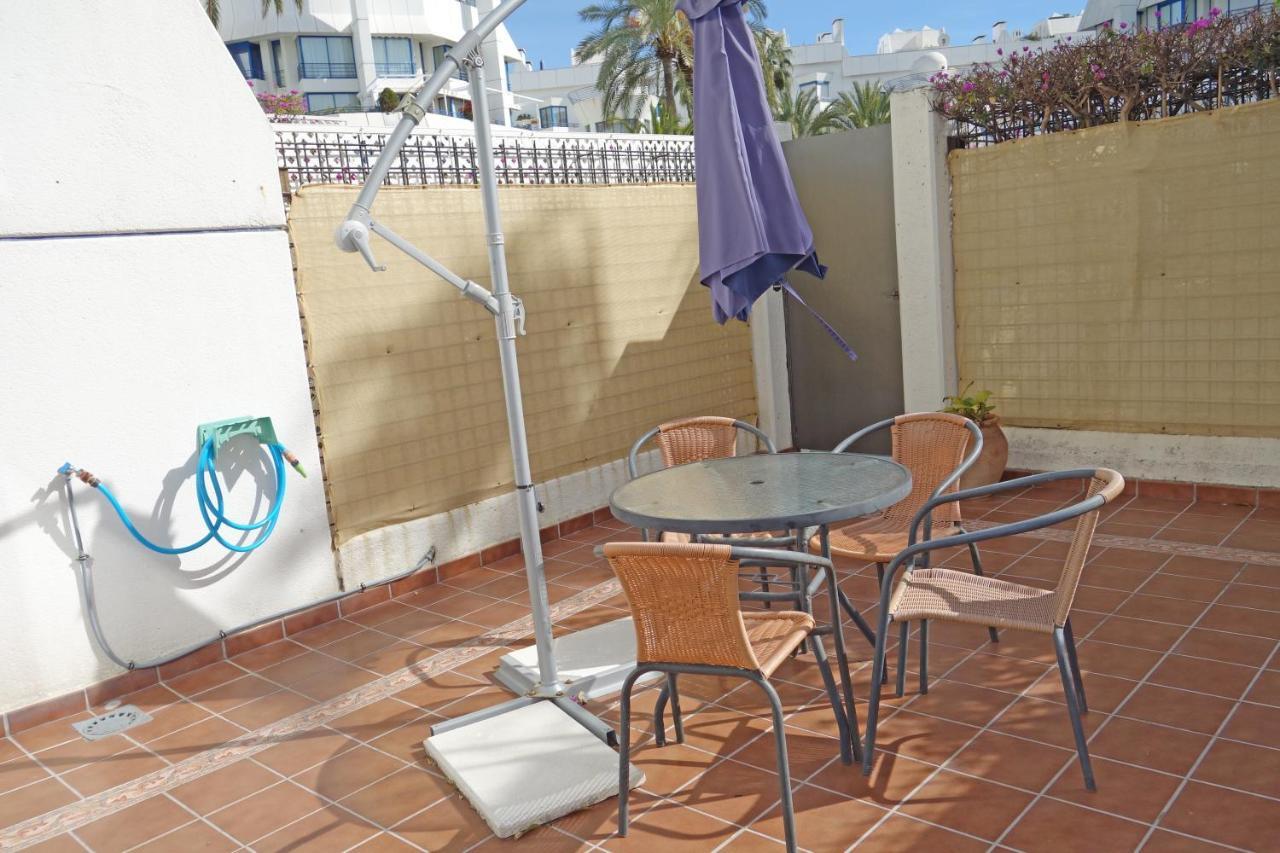 Marbella House Apartamento Duplex מראה חיצוני תמונה
