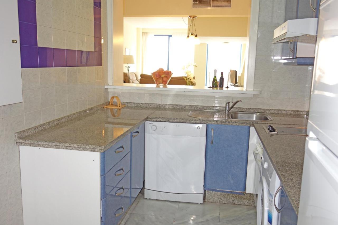Marbella House Apartamento Duplex מראה חיצוני תמונה