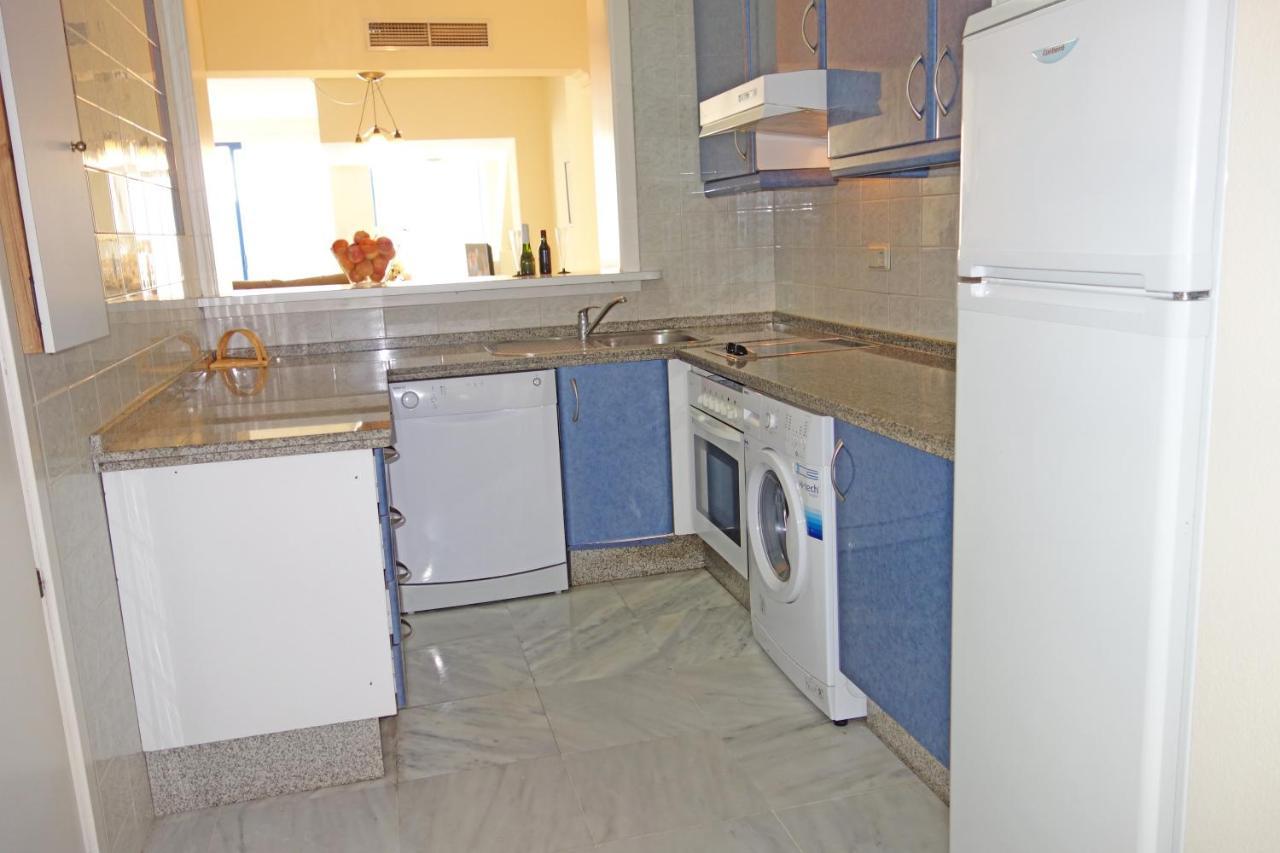 Marbella House Apartamento Duplex מראה חיצוני תמונה