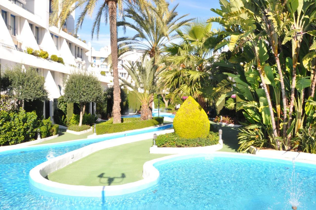 Marbella House Apartamento Duplex מראה חיצוני תמונה