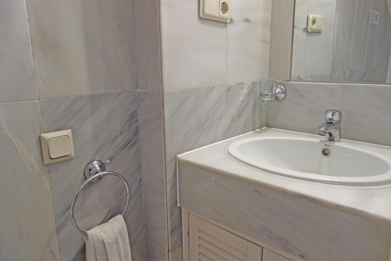 Marbella House Apartamento Duplex מראה חיצוני תמונה