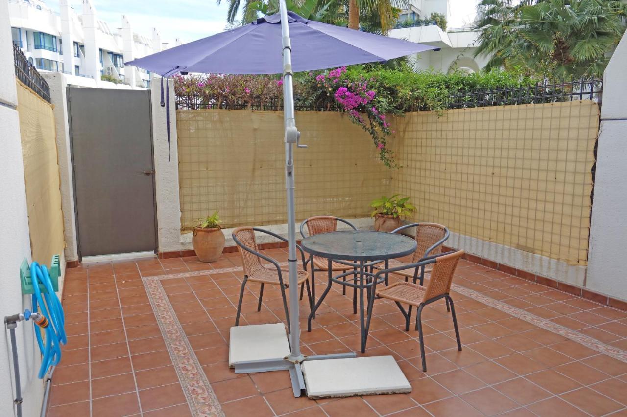 Marbella House Apartamento Duplex מראה חיצוני תמונה