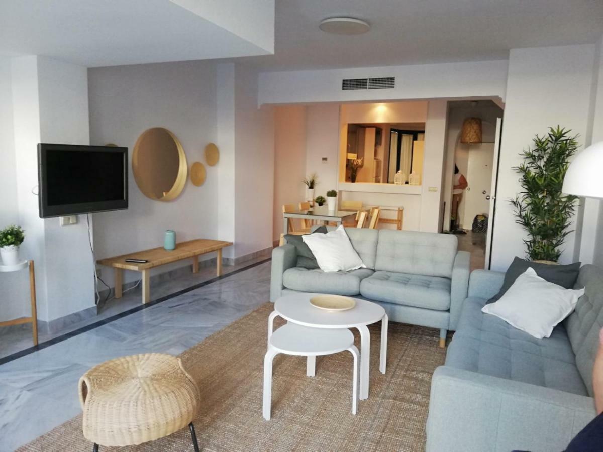 Marbella House Apartamento Duplex מראה חיצוני תמונה