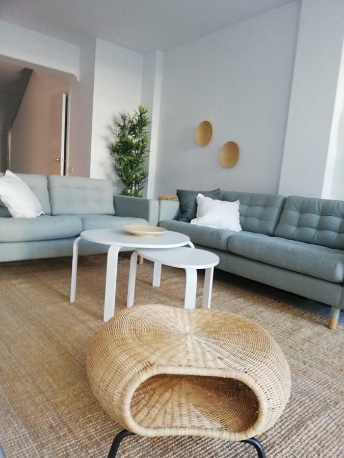 Marbella House Apartamento Duplex מראה חיצוני תמונה