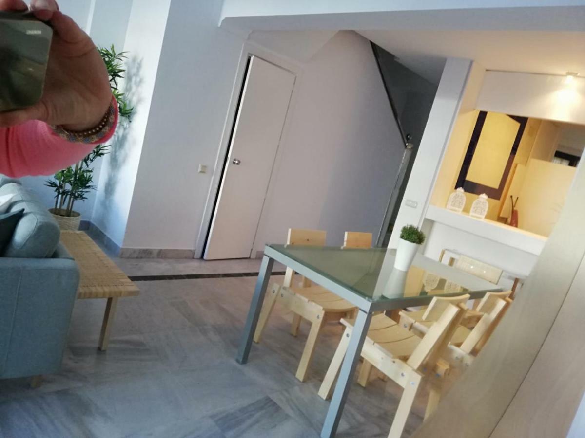 Marbella House Apartamento Duplex מראה חיצוני תמונה
