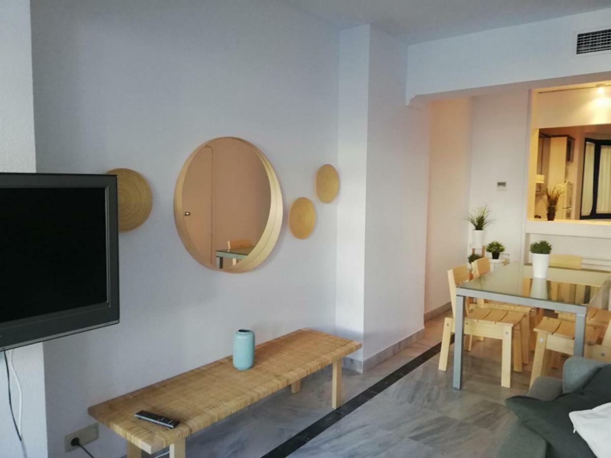Marbella House Apartamento Duplex מראה חיצוני תמונה