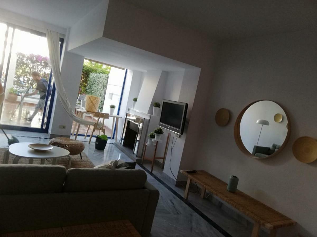 Marbella House Apartamento Duplex מראה חיצוני תמונה