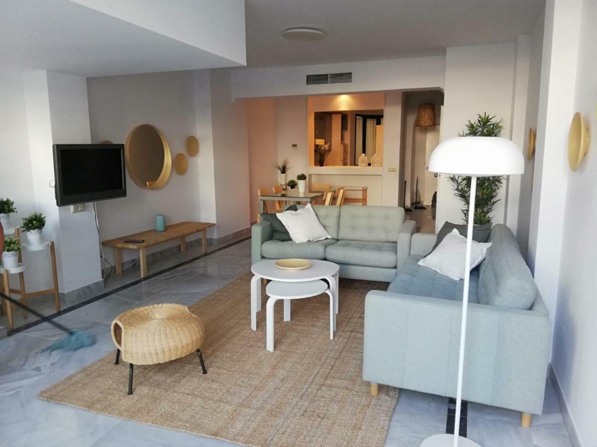 Marbella House Apartamento Duplex מראה חיצוני תמונה